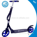 200mm big wheel kick scooter/adult kick scooter/two wheel scooter